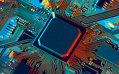 Hightech- und Elektronikindustrie Hightech- und Elektronikindustrie