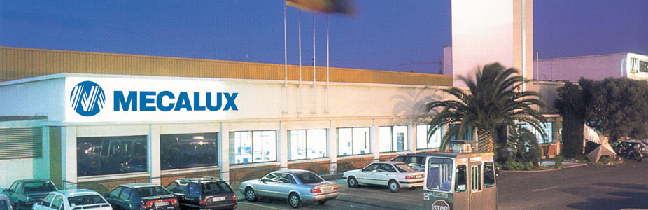 1966 – 1980. Nacimiento de Mecalux 1966 – 1980. Nacimiento de Mecalux