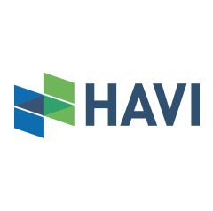 Logo Havi-logistics