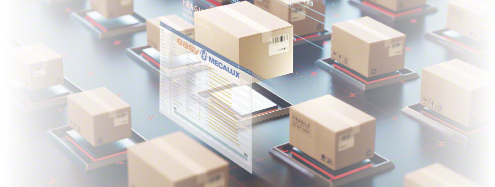 Module von Easy WMS: fortschrittliche Lagerverwaltung